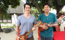 Festival international de 'ukulele : la petite guitare polynésienne en fête