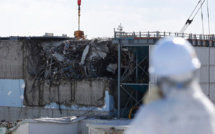 Fukushima: délicate extraction du combustible fondu à partir de 2021
