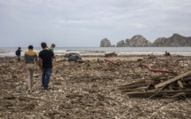 La tempête tropicale Lidia fait 7 morts au Mexique