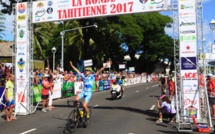 Cyclisme: La ronde tahitienne ce soir sur France 3