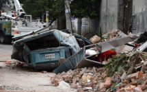 Au moins 16 morts au Mexique, frappé par son plus fort séisme en un siècle
