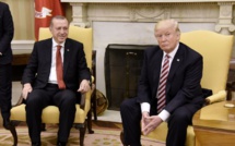 Conversation entre Trump et Erdogan sur la "stabilité régionale"