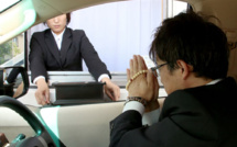 Japon: assister à des funérailles sans quitter sa voiture