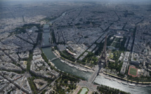 JO-2024 - Paris redevient olympique