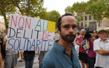 Aide aux migrants: Cédric Herrou libéré sans être déféré au parquet