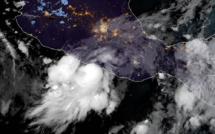 L'ouragan Max se forme au sud-ouest d'Acapulco au Mexique