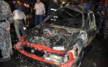Irak: trois morts dans une attaque à la voiture piégée à Kirkouk