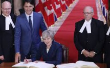 Canada et Royaume-Uni vont négocier un accord commercial post-Brexit