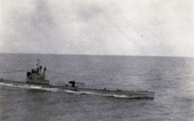 Un sous-marin allemand de 14-18 découvert quasi intact au large de la Belgique