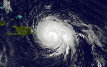 L'ouragan Maria déferle sur Porto Rico