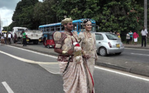 Sri Lanka: enquête autour d'un sari de 3 kilomètres