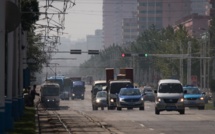 A Pyongyang, le prix de l'essence grimpe après les sanctions