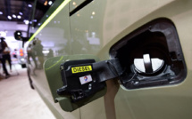 Les taxes sur le diesel vont grimper de 10% en 2018 pour s'aligner sur celles de l'essence