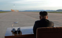 Pyongyang accuse Trump d'avoir "déclaré la guerre", "absurde", rétorque Washington