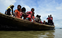 Bangladesh: au moins 14 morts dans le naufrage d'une embarcation de Rohingyas