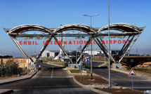Bagdad ferme le trafic aérien international avec le Kurdistan