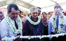 Ouverture officielle de la 32 ème Foire agricole