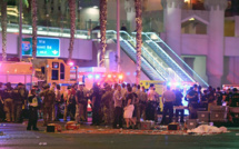 USA: plus de 50 morts à Las Vegas, pire fusillade depuis des décennies