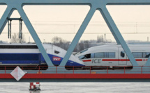 Charente: trafic SNCF perturbé à cause d'un... attractant nauséabond pour la pêche