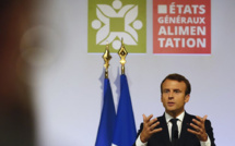 Macron annonce des ordonnances pour améliorer les revenus des agriculteurs