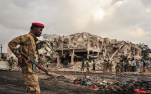 Somalie: 276 morts dans l'attentat de Mogadiscio, qui cherche les disparus