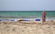 Naufrage de migrants en Tunisie: au moins 34 morts selon un bilan provisoire