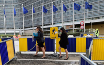 Un bâtiment de l'UE à nouveau évacué à Bruxelles à la veille d'un sommet