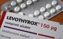 Thyroïde: cinq médicaments différents disponibles "à la mi-novembre"