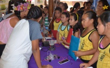 La fête de la science a lieu aussi dans les îles