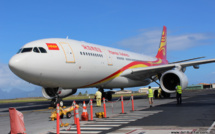 Hainan Airlines à la conquête du ciel polynésien