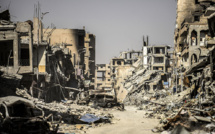 En pleine débâcle, l'EI accusé de nouvelles exactions en Syrie