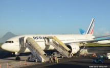 Menace de grève chez Air France