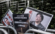 Inquiétude à Hong Kong après la "libération" d'un libraire en Chine