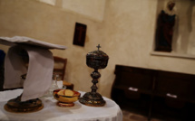 France: le tronc connecté de Ste-Thérèse de Lisieux dope les ventes de cierges