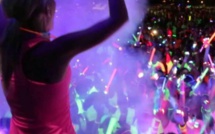 Une Tahiti Glow Party se prépare à Tahiti