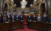 Le gouvernement catalan dans le viseur de la justice pour "rébellion"