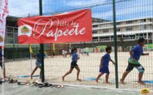 Du sport pour 120 enfants de Papeete