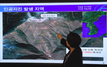 Corée du Nord : peut-être 200 morts dans l'effondrement d'un tunnel sur le site des essais nucléaires