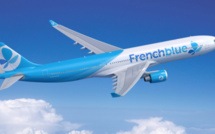 La compagnie French Blue pourrait commencer ses rotations en mai 2018