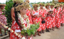 490 000 francs pour un concours de peue et une formation à la bijouterie d’art à Rimatara