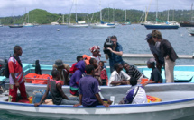 Mayotte: 3 morts et 3 disparus dans le naufrage d'un kwassa-kwassa