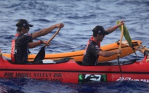 Rencontre avec l'équipe Ocean Va'a Japan