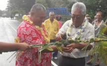 Papara, Le pont Haumanava enfin ouvert