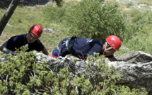 Grenoble: un grimpeur retrouvé mort dans une via ferrata