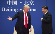 Trump à Pékin: moisson d'accords commerciaux à plus de 250 milliards de dollars