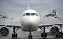 Grève d'Air France à Papeete: près de 500 passagers touchés