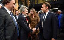 Macron appelle à la "mobilisation nationale" pour les quartiers en difficulté