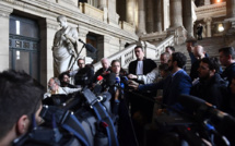Journalistes français ex-otages en Syrie: le jihadiste Mehdi Nemmouche mis en examen à Paris