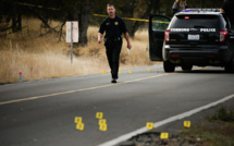 La femme du tireur de Californie retrouvée morte sous un plancher
