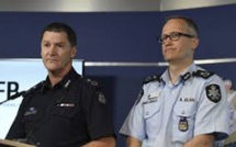 Australie: un homme préparait un attentat terroriste pour le Nouvel An